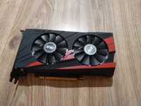 Karta graficzna Nvidia Geforce GTX 1050 Ti 4Gb