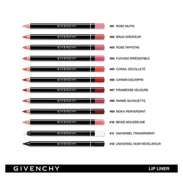 Олівець для губ GIVENCHY Lip Liner 1.1г