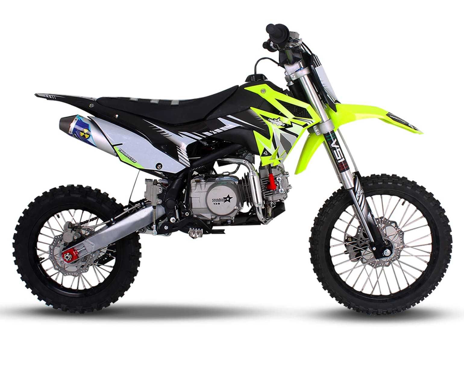 Thumpstar TSX140 (nie MRF, KAYO, KTM)
