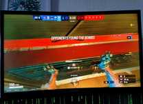 Dois Monitores curvos Samsung fullhd 24p