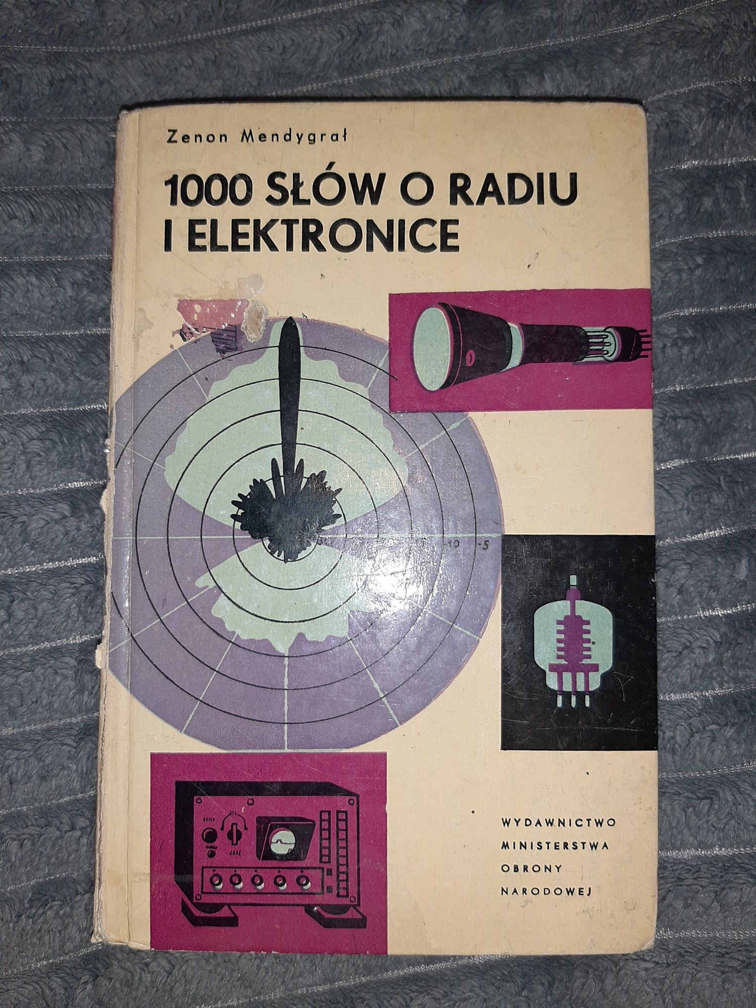 1000 slow o radiu i elektronice, Mendygrał