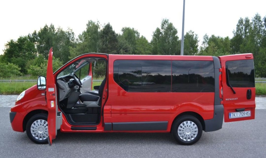 Renault Trafic Passenger