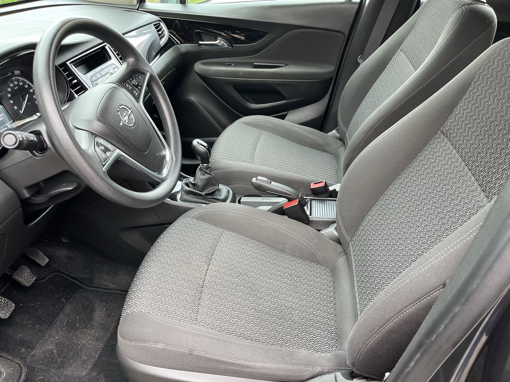 Opel MOKKA X sprzedam