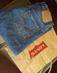 Spodnie firmy Levis 618 32/32