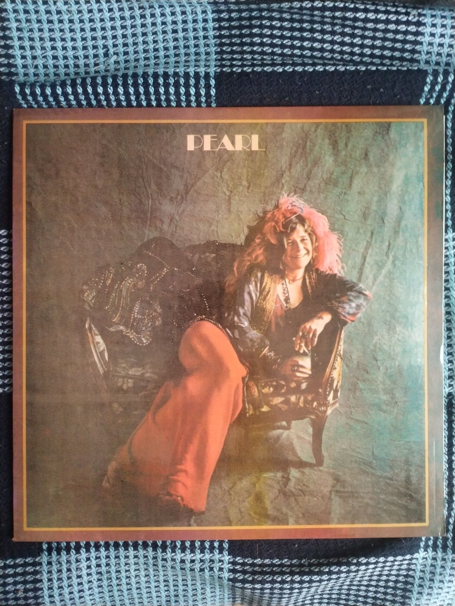Платівка Janis Joplin - Pearl LP