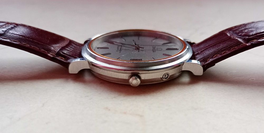 Omega Constellation Quartz