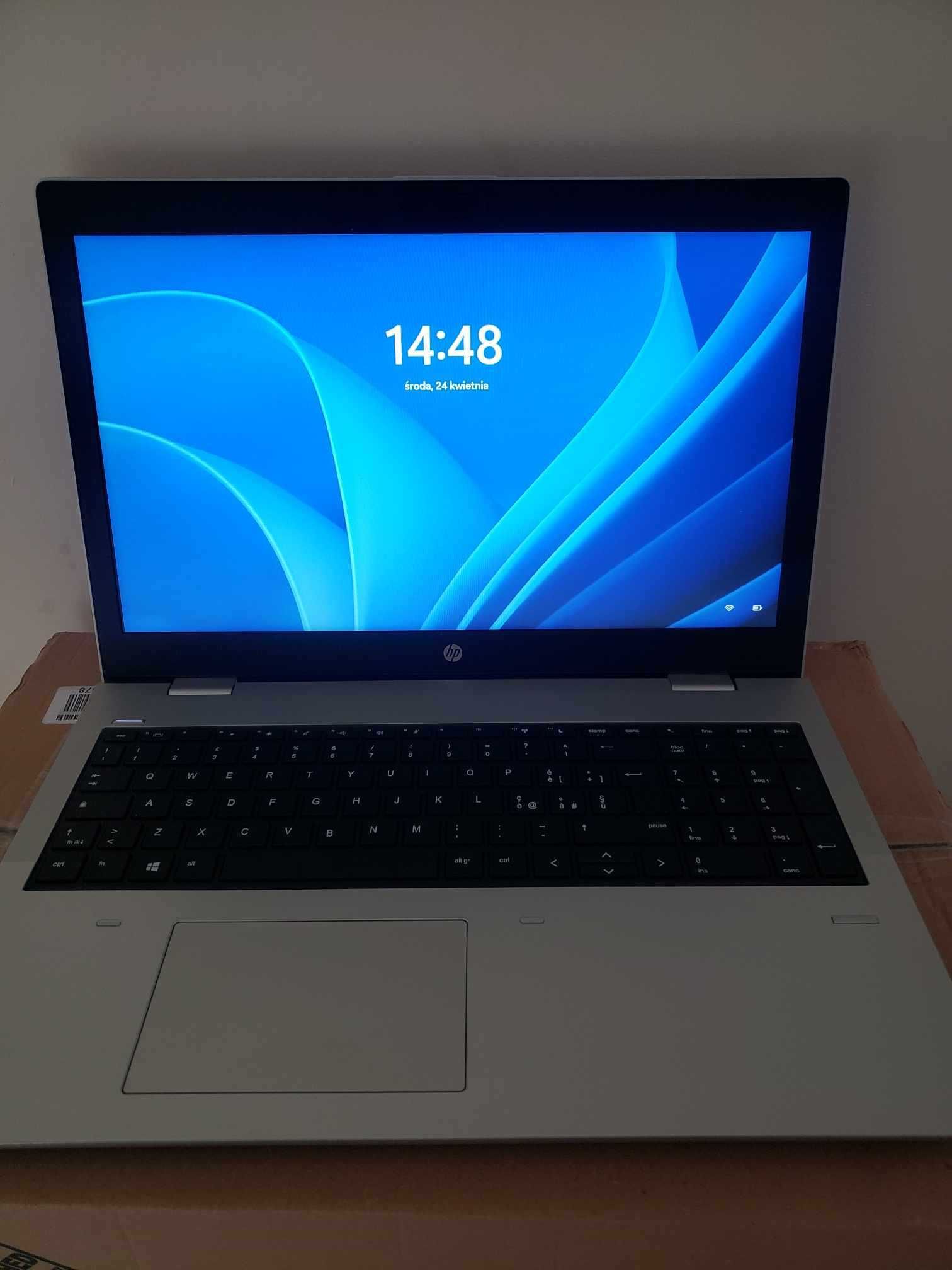 Laptop hp ProBook 650 G4