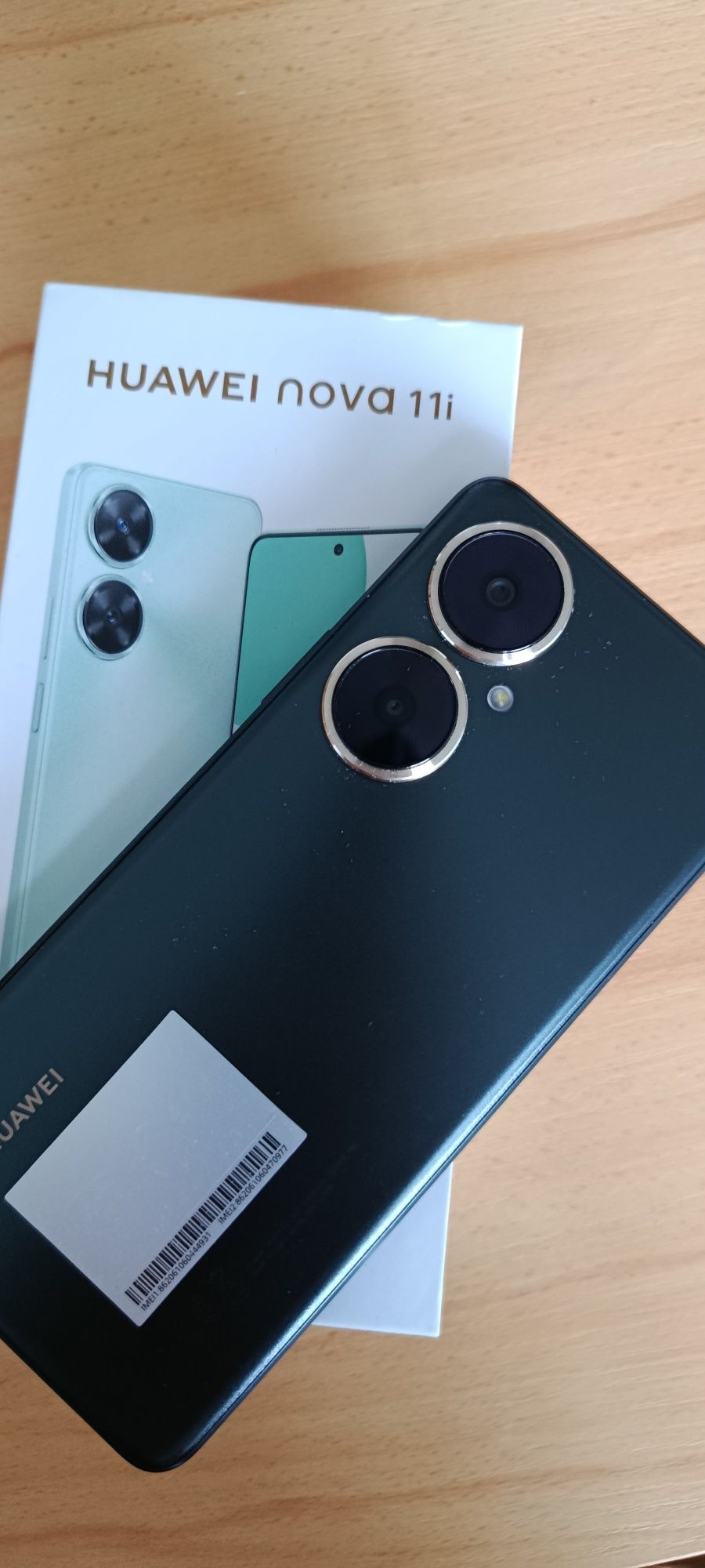 Huawei nowa 11i 128gb