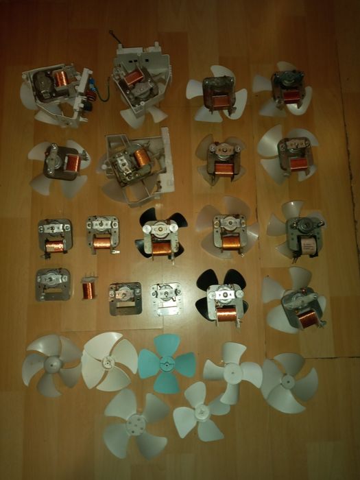 Вентилятор для микроволновки.