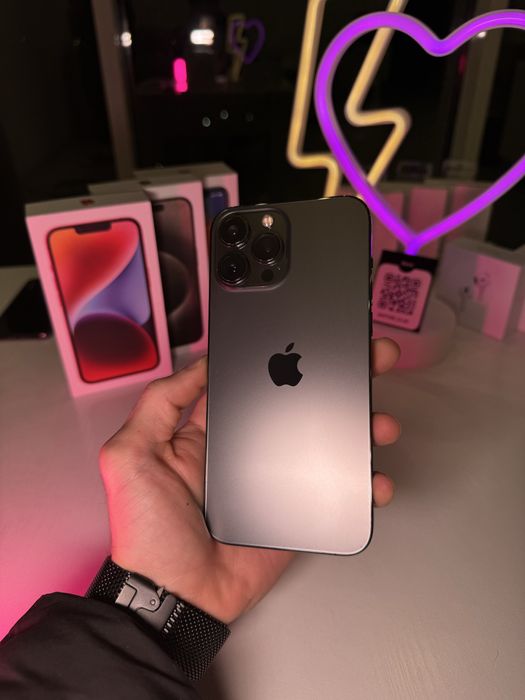 IPhone 13 Pro Max 128 Gb + AirPods 4 у подарунок!