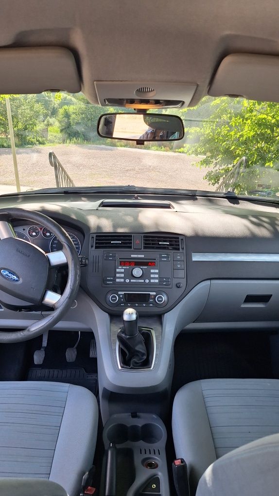 Ford C-Max polift 2007