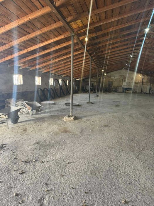 Складський комплекс з великою територією у м. Городок