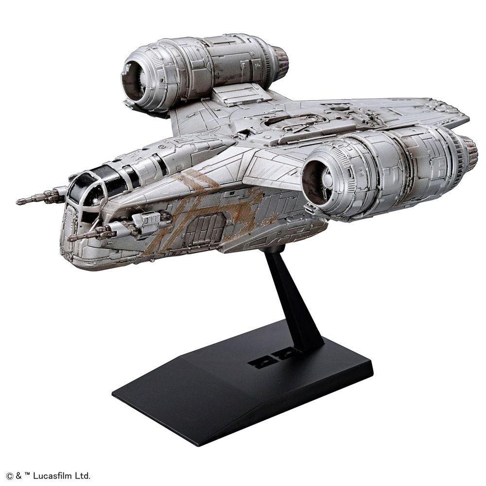 Model do sklejanis STAR WARS 1/144 Revell 01213 BANDAI RAZOR CREST