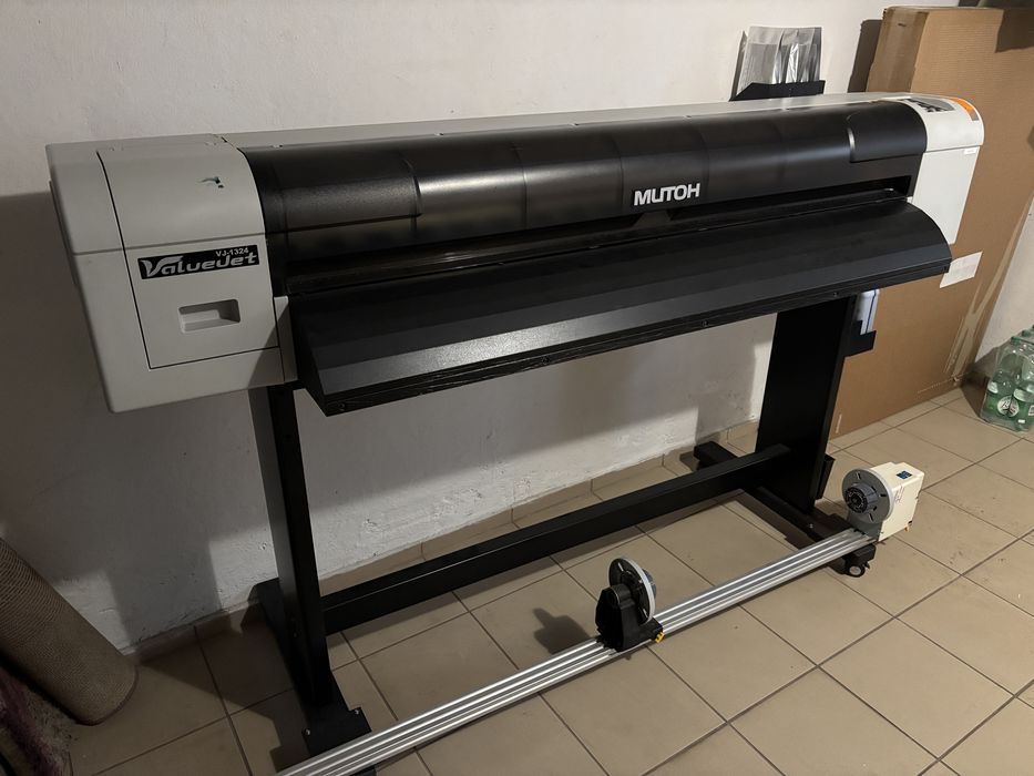 Mutoh ValueJet 1324