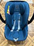 Fotelik cybex cloud z i-size z baza