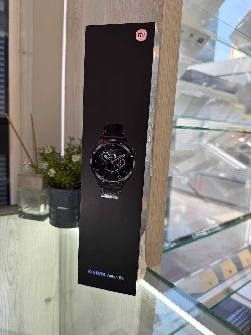 Xiaomi Watch S4 Rainbow (OPEN BOX) Магазин|Гарантія