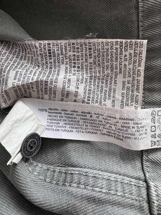 Kurtka Zara xl 44 relaxed fit khaki