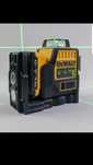 Laser samopoziomujący 360°dwie baterie!  DeWalt DCE089G