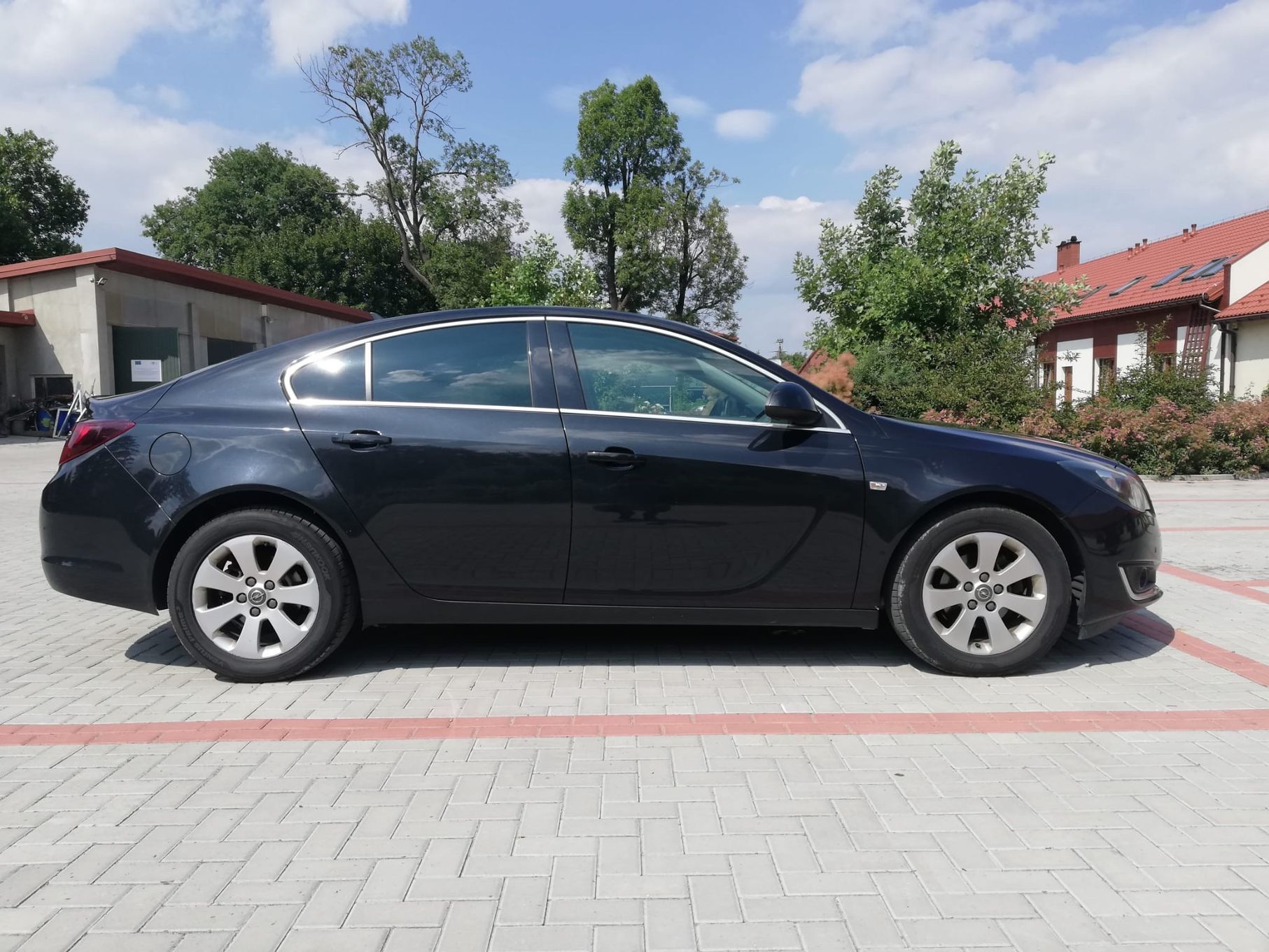 Opel Insignia 2.0*130KM*Bi-Xenon*Skóra*Automat*Navigacja*Polecam ! ! !