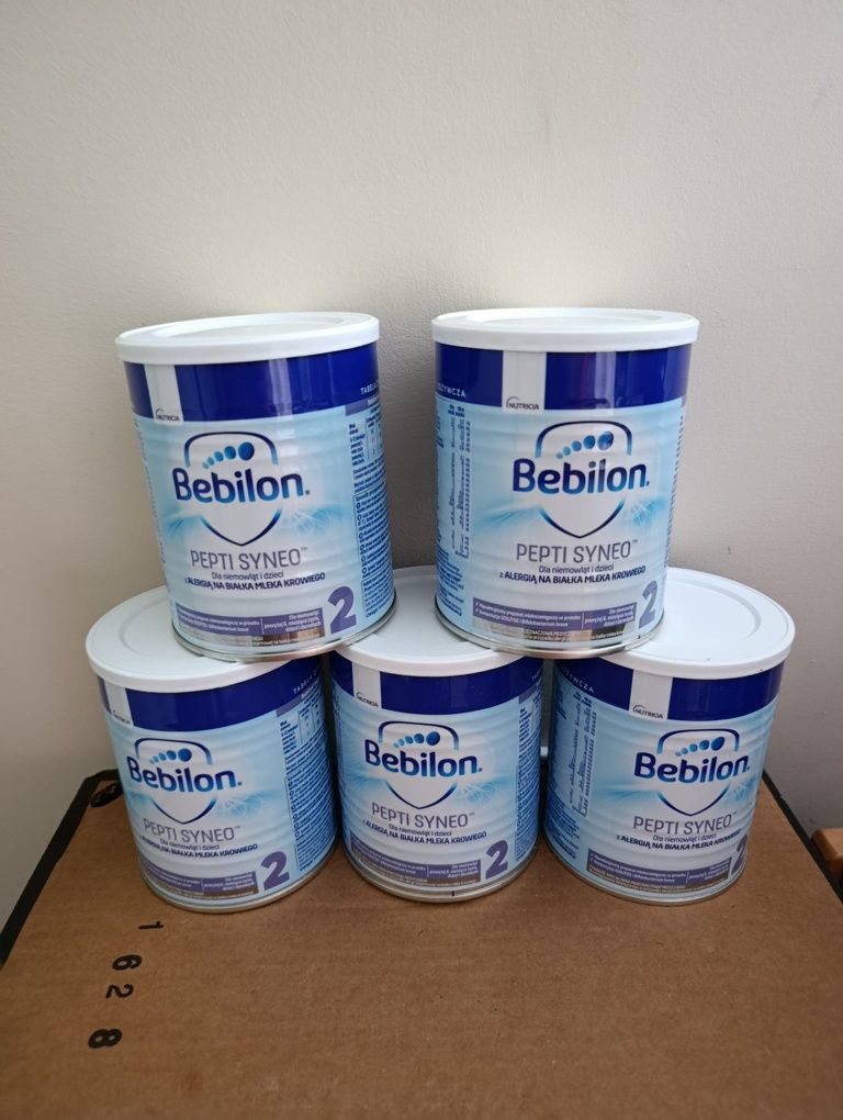Bebilon Pepti syneo 2