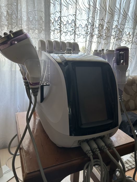 Аппарат для коррекции фигуры Aristorm Slimmer Pro, вакуумный аппарат