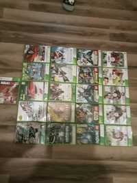 Sprzedam 17 Gier na Xbox 360/ONE