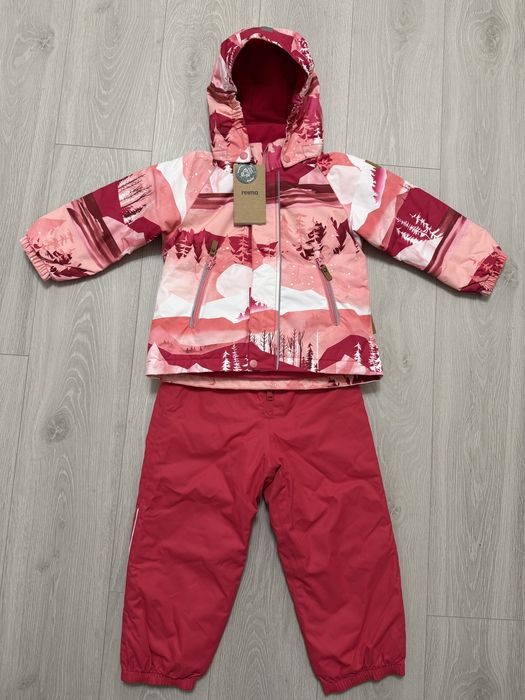 Комбінезон, куртка, парка, комплект Reima tec