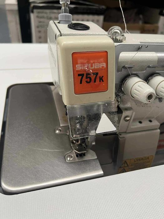 Owerlock 5-nitkowy 757F-516M2-35