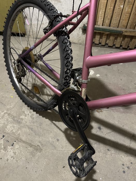 Rower górski damski