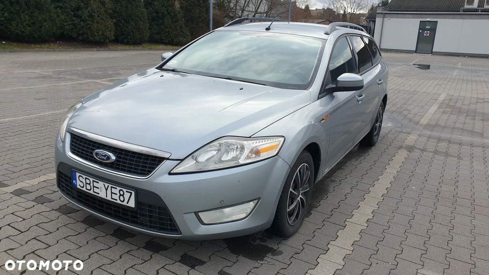 Ford Mondeo MK4 Kombi