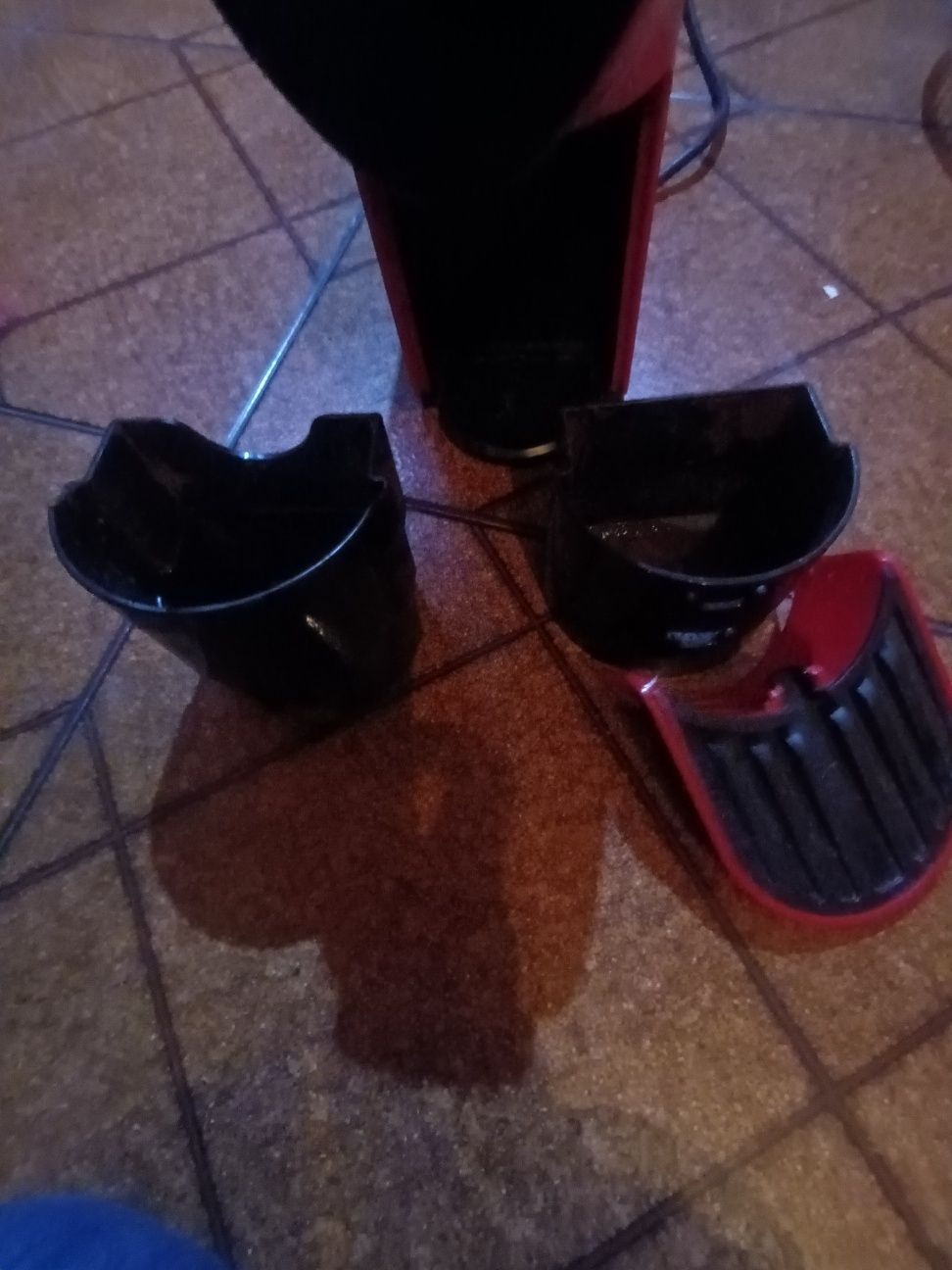 Maquina de café compativel com nespresso