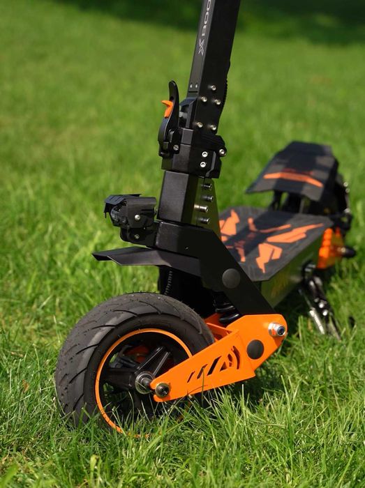 ТЕСТ-ДРАЙВ / Електросамокат X-BOOST-005 60V*20AH 1500W / Потужний