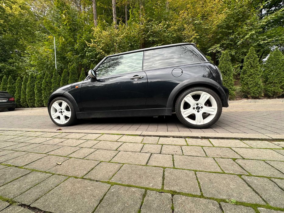 Mini Cooper 2006 Міні Купер