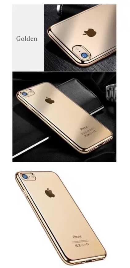 Etui do iPhone 7 Plus / 8 Plus + Szkło hartowane