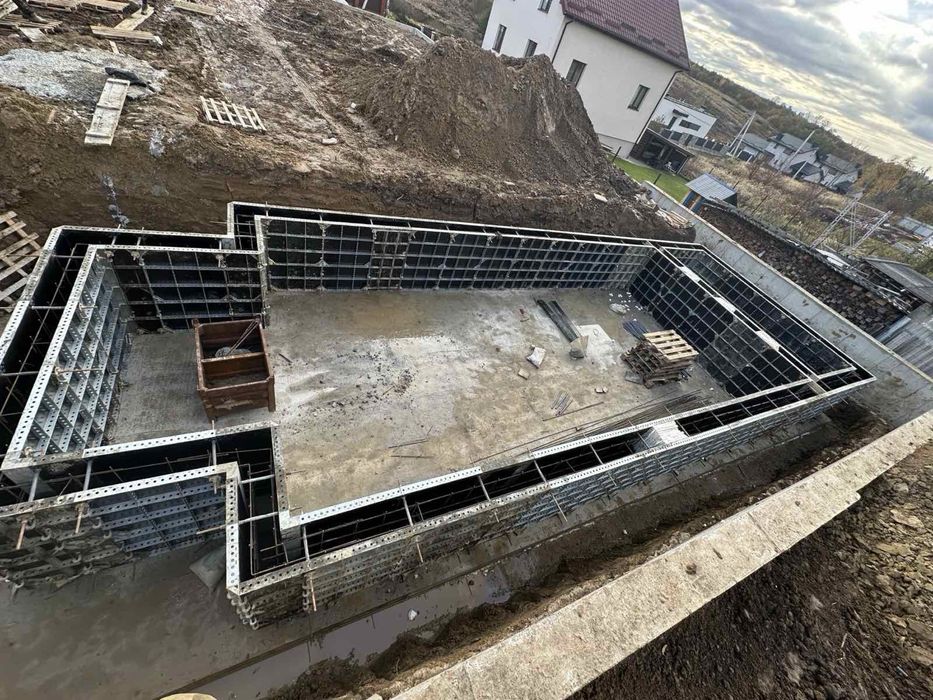 Оренда та продаж вертикальної опалубки!