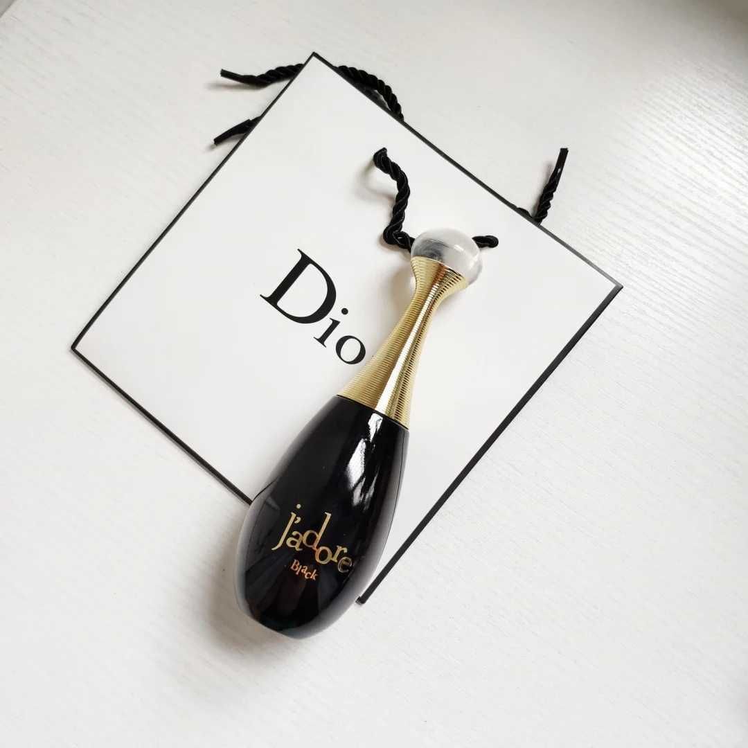 Perfumy j’adore Black Dior 100 ml NOWE