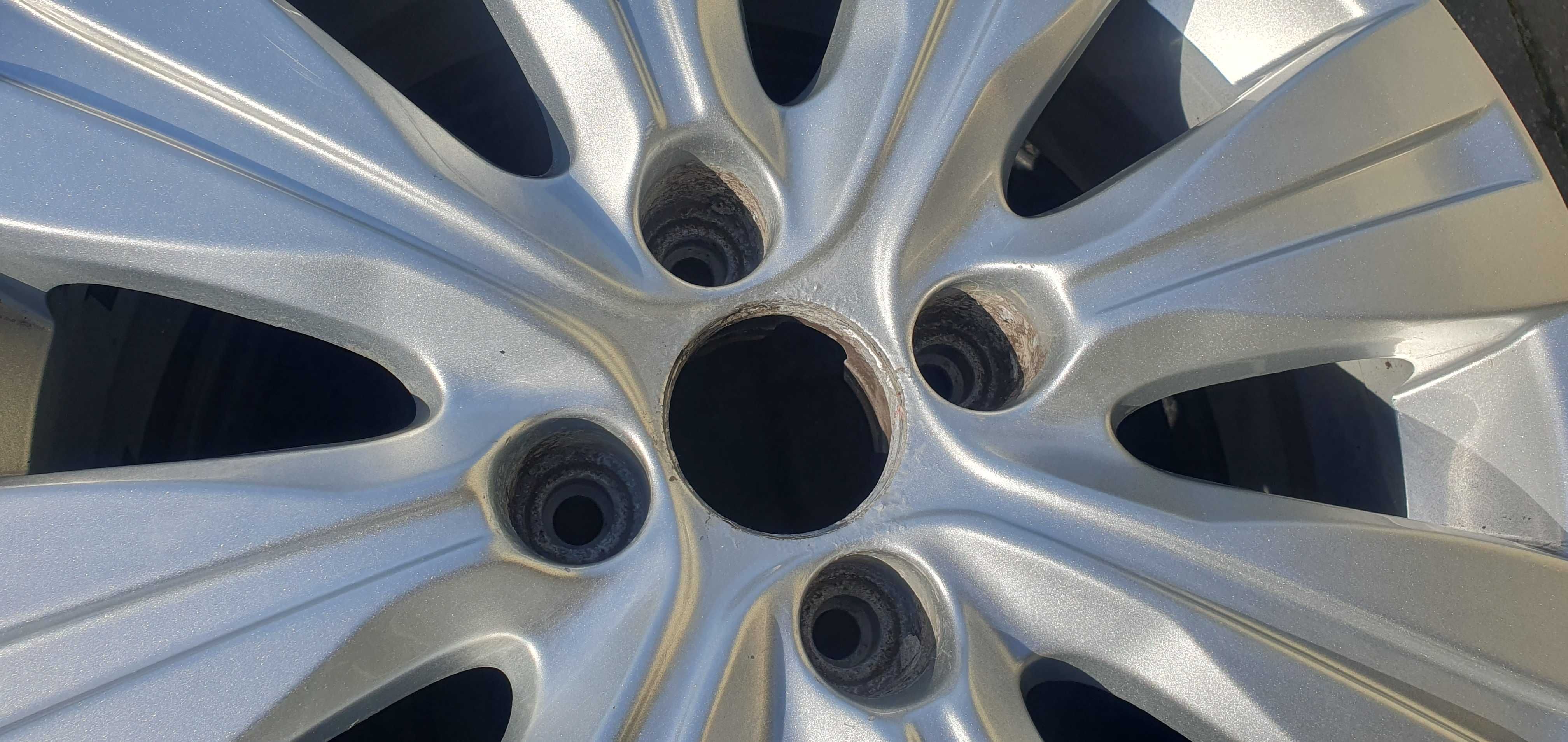 Felga aluminiowa 16" Citroen C3 C3 Picasso