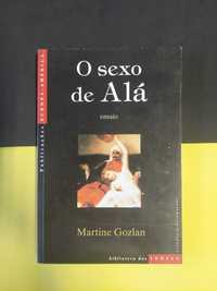 Martine Gozlan - O sexo de Alá