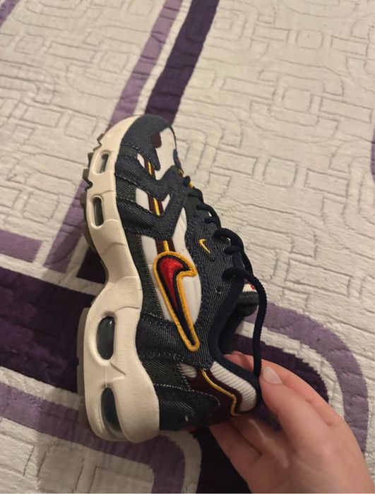 nike air max 96 II QS