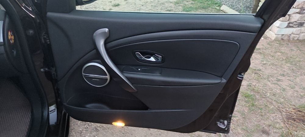 Рено Меган 3 Renault Megane 3 стан