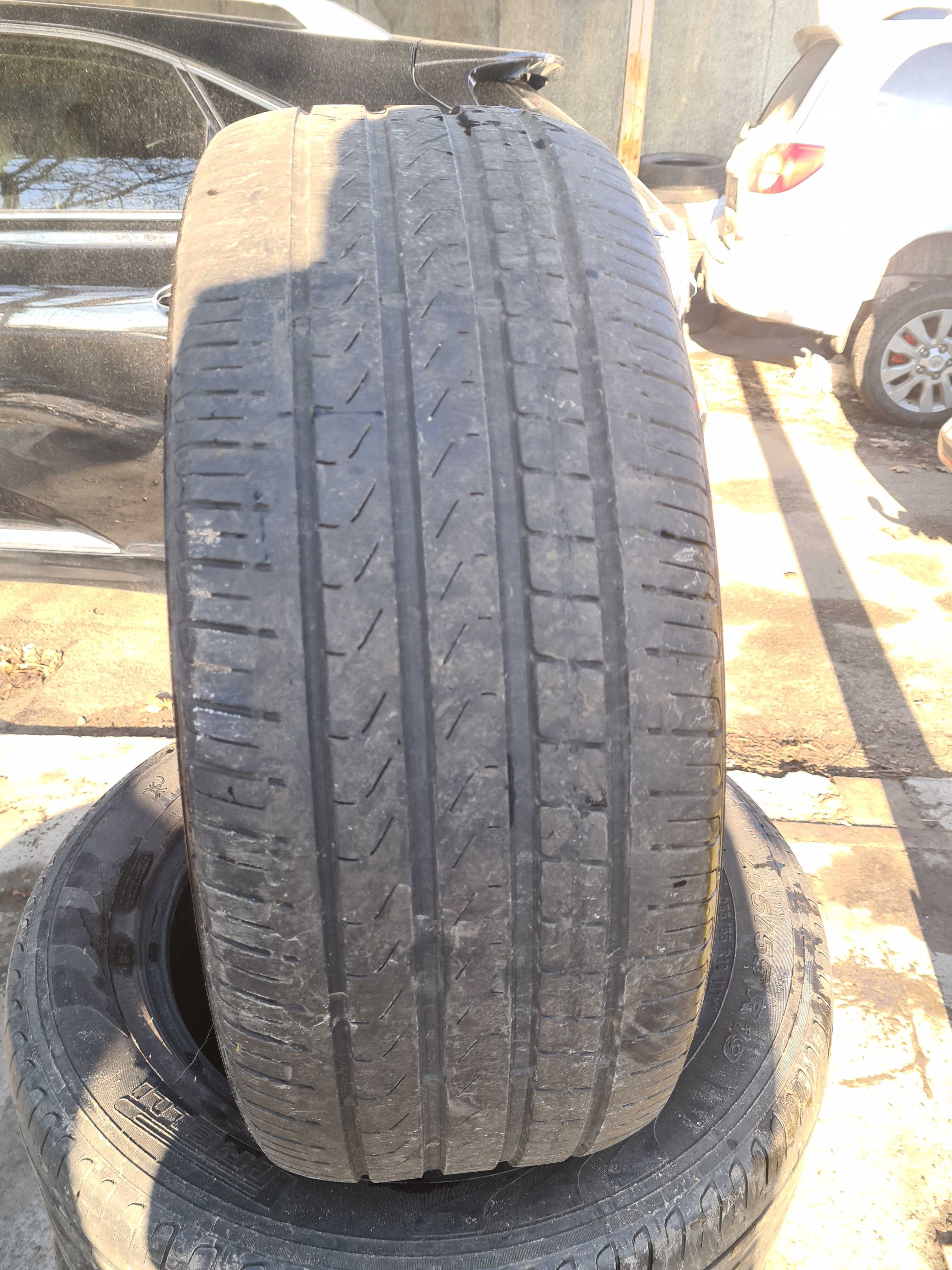 Летние шины 255.55.19 Pirelli