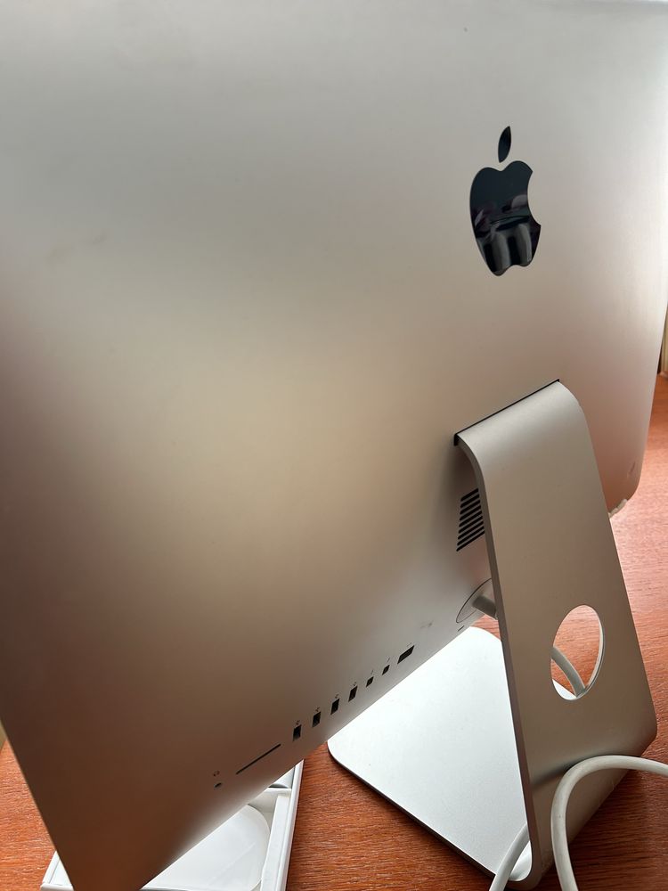 iMac 21.5” / Intel i5 / 8GB RAM / 1TB / GT 750M – Stan idealny!