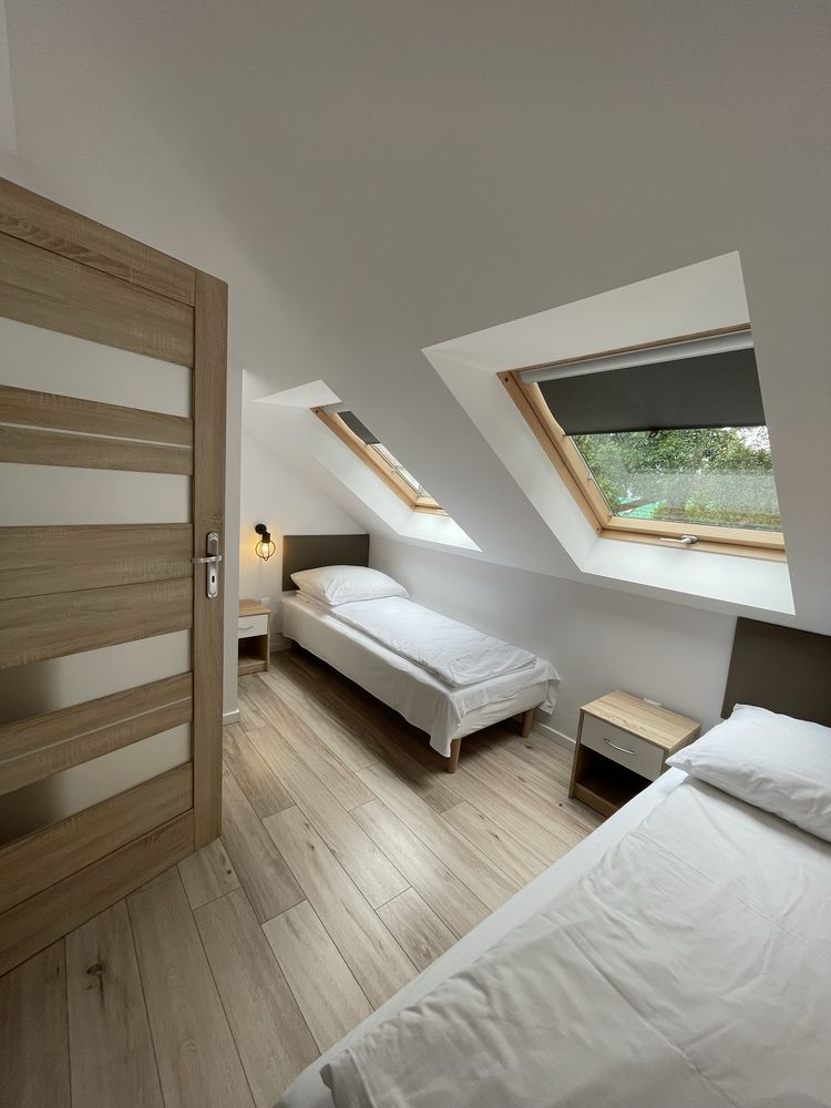 Marina Domki Apartamentowe Jastarnia