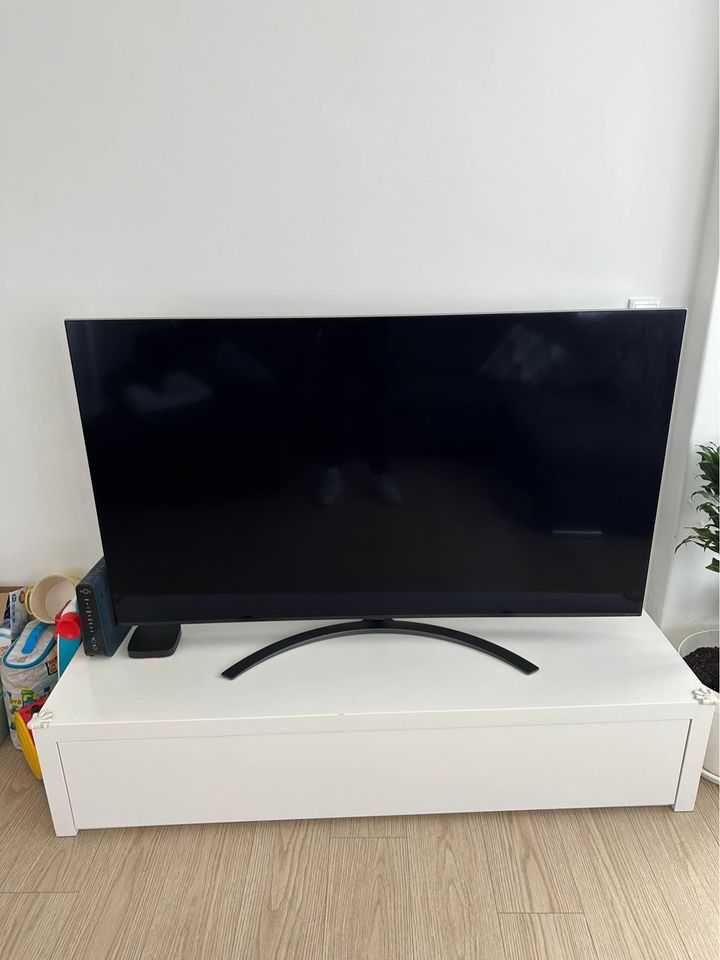 Televisão LG NanoCell 65 polegadas