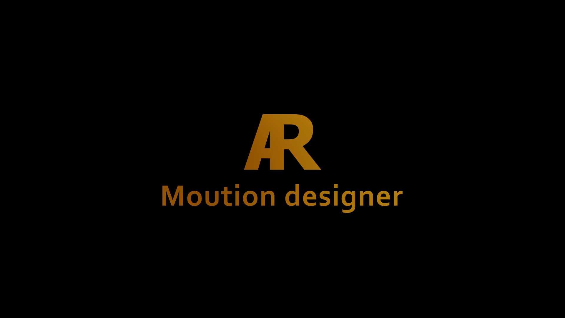 Motion Design Монтаж Відео  Анімація лого, logo After Effects