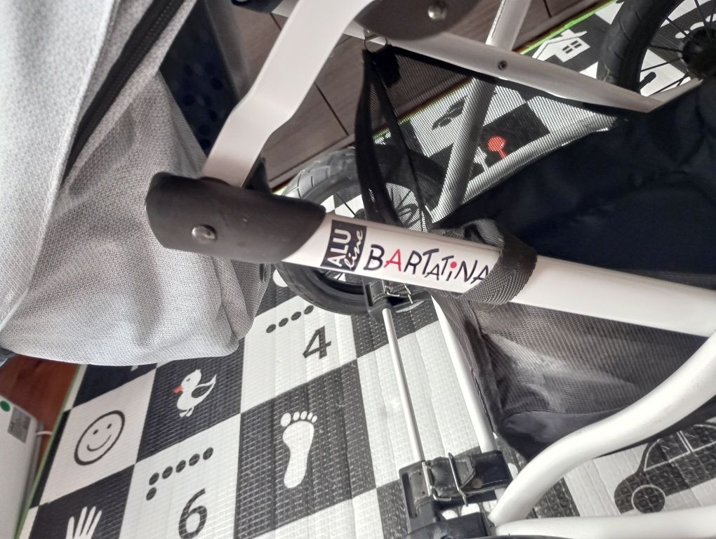 Sprzedam wózek marki Jedo Bartatina