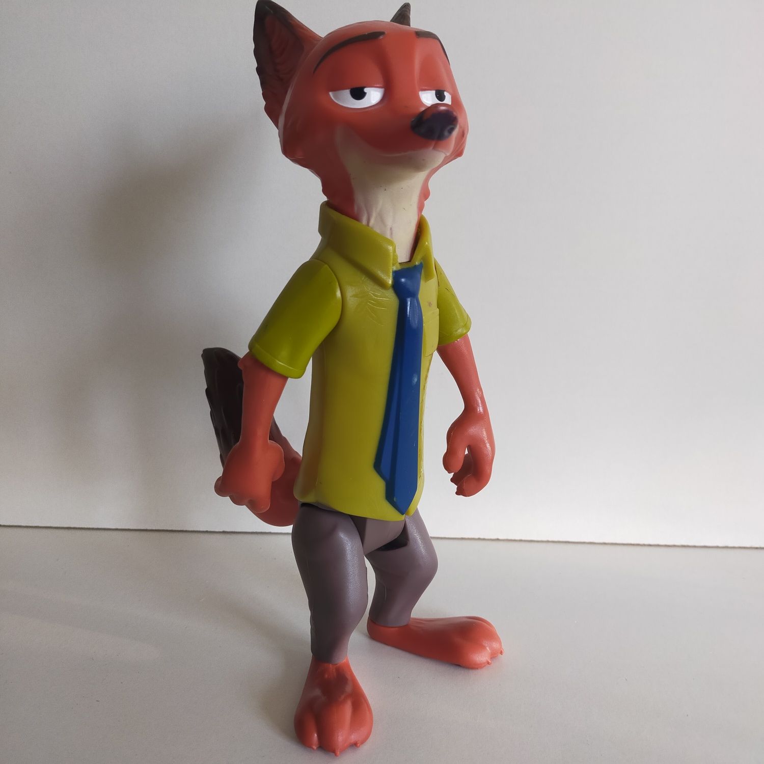 Grande boneco figura de Zootropolis Disney