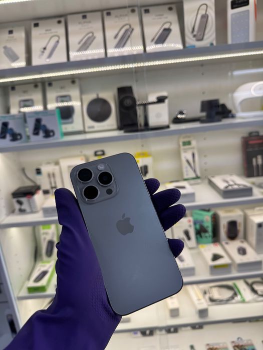 iPhone 15 Pro 512gb Natural Titanium