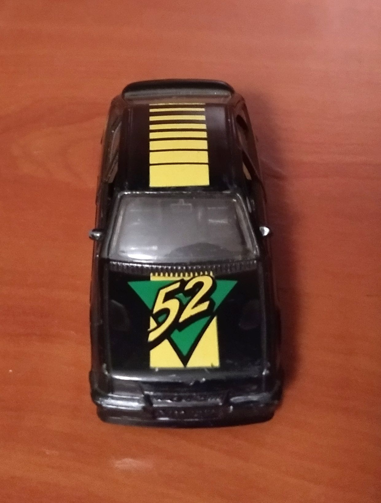 Miniatura vintage - Opel Kadett GSI - Matchbox