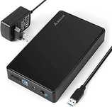 Zewnętrzna obudowa dysku twardego USB 3.0